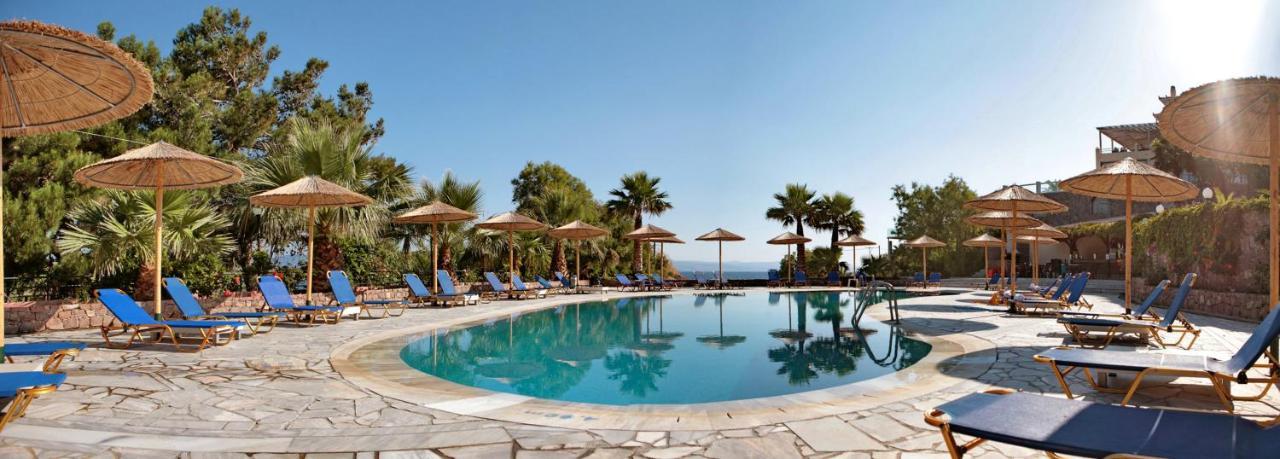 Viva Mare Hotel & Spa Mithymna Exteriör bild