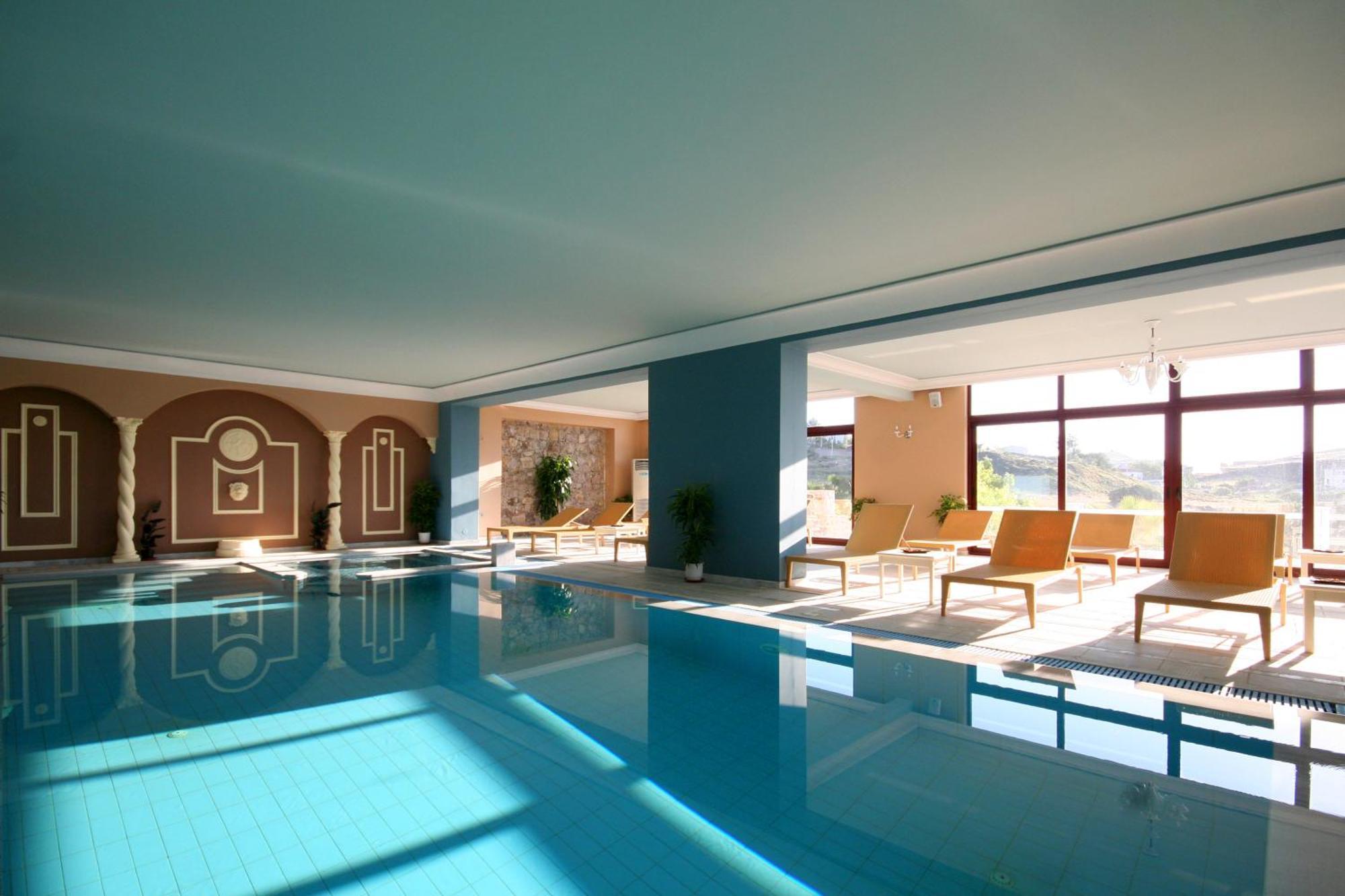 Viva Mare Hotel & Spa Mithymna Exteriör bild